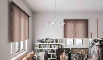 深圳高端窗簾布藝圖，遮光又大氣 現(xiàn)在別墅流行這樣的