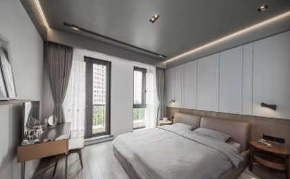 臥室裝飾顏色：臥室墻漆適合刷什么顏色？