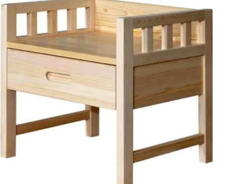 十大環(huán)保家具：松木，脫胎換骨造就環(huán)保家具，融入自然的氣息