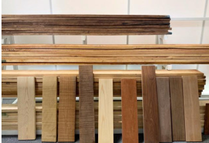 進(jìn)口家具木材：黑胡桃木、櫻桃木、白橡木、白蠟?zāi)靖饔惺裁刺攸c(diǎn)，怎么選？