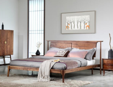 室內(nèi)軟裝裝飾風(fēng)格：櫻桃木、白橡木、紅橡木適合做什么風(fēng)格的家具？