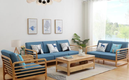 古樸高貴典雅;不喜歡中式典雅風(fēng)格，不妨試試北歐風(fēng)格白橡木