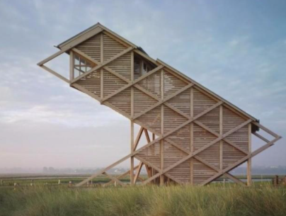 輕型木結(jié)構(gòu)設(shè)計：最具潛力的木結(jié)構(gòu)板材：正交膠合板