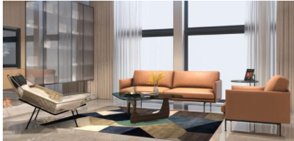 百強家具市場，怎樣辨別真皮家具的皮質真假