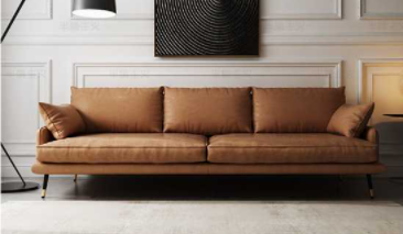 沙發(fā)選購(gòu)訂做：真皮沙發(fā)被貓咪抓破了怎么修復(fù)？