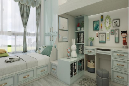 高端全屋定制加盟：全屋定制家具和成品家具有何特點？如何選擇合適的裝修方式呢？