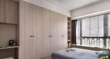 成都裝修預算，該選擇成品衣柜還是定制衣柜？