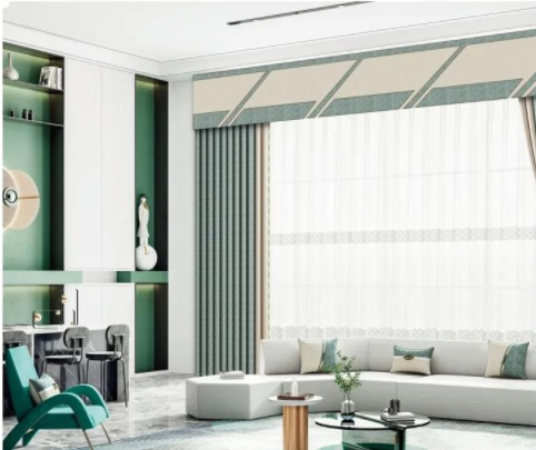 成品窗簾安裝：常用的成品窗簾材料，你家更適合哪種？