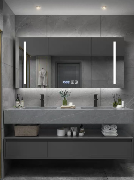 浴室柜廠家排名：浴室柜如何選購(gòu)？什么浴室柜性價(jià)比高？