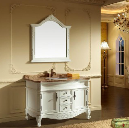 整體浴室柜加盟：什么是整體浴室柜，整體浴室柜好不好，浴室柜材質(zhì)有哪些?