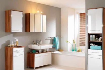 太空鋁懸掛式浴室柜：太空鋁浴室柜怎么樣？太空鋁浴室柜的優(yōu)缺點解析