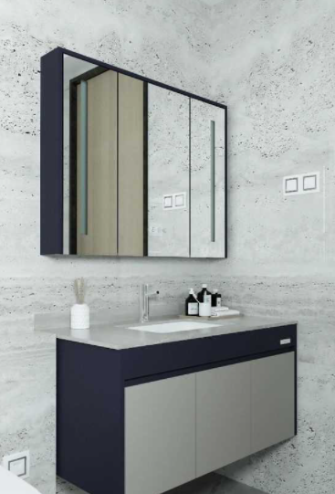 實木浴室柜品牌，有哪些堪比寶藏的浴室柜?