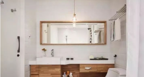 佛山古典浴室柜：一個(gè)好用的衛(wèi)生間浴室柜可以這樣設(shè)計(jì)？