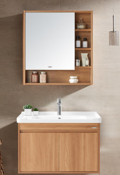 無(wú)錫不銹鋼材質(zhì)：浴室柜選擇不銹鋼材質(zhì)，品質(zhì)健康兩不誤