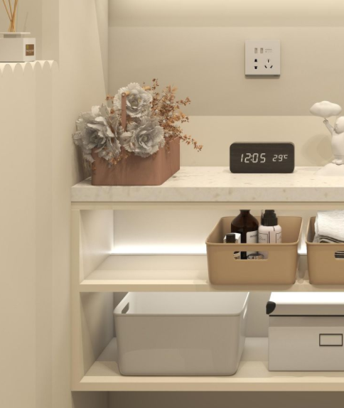 橡木浴室柜尺寸：浴室柜安裝細(xì)節(jié)大盤點(diǎn)，這些雷千萬別踩！