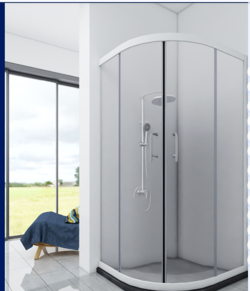 衛(wèi)生間裝修知識網(wǎng)：如何選購淋浴房？