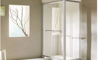 公寓裝修設(shè)計師：淋浴房裝不銹鋼材質(zhì)還是鋁合金材質(zhì)？