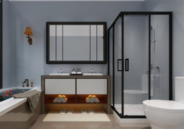 淋浴房十大品牌：選購淋浴房時，除了要考慮價格還要考慮什么？