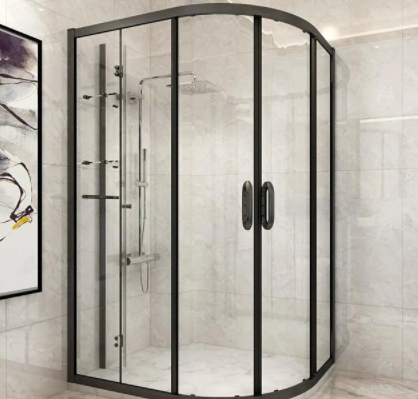 深圳鋼化玻璃廠：淋浴房鋼化玻璃要多厚才算安全？