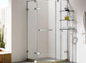 淋浴房小五金配件：淋浴房中各種各樣的五金配件都有什么作用？