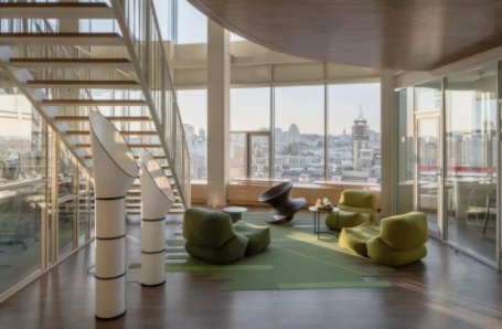 濟南裝修辦公室設(shè)計：設(shè)計新思路，如何把辦公室設(shè)計的人性化？