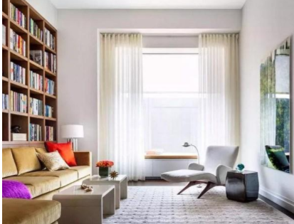 布藝窗簾滑道：選窗簾六大要點(diǎn)，學(xué)會(huì)輕松幫你避大坑