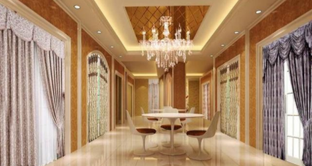 北京窗簾定做加工：窗簾店怎樣裝修才更吸引顧客？