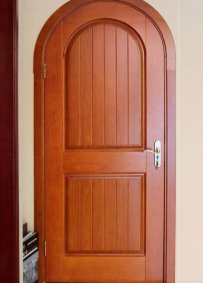 原木門十大品牌：原木門和實木門的區(qū)別是什么？原木門工藝流程值得了解