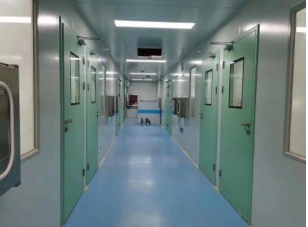 工業(yè)防盜門配件：凈化鋼制門都需要什么配件？