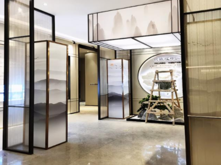 西安室內(nèi)裝修材料：不銹鋼在室內(nèi)裝修的應(yīng)用都有哪些？