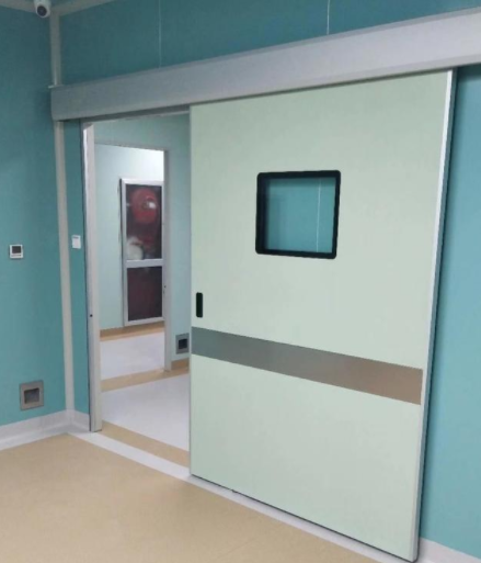 晶剛門板廠：醫(yī)用氣密門的結構和原理是什么呢？