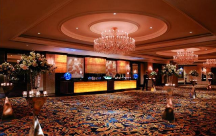 酒店燈光設(shè)計(jì)：酒店大廳燈一般都用到哪些燈具？