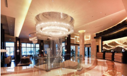 室內(nèi)照明設(shè)計案例：星級酒店室內(nèi)照明設(shè)計的基本設(shè)計理念