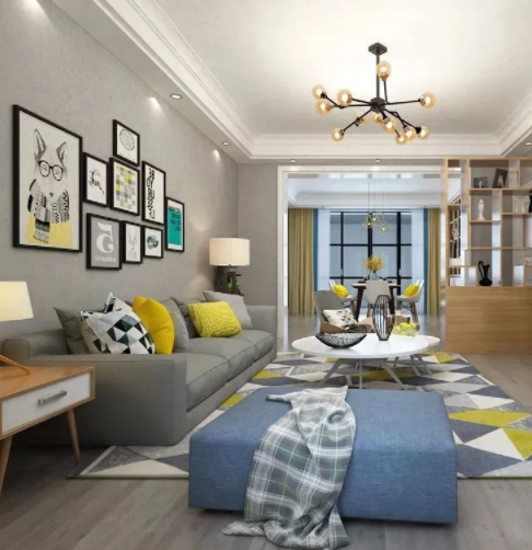 照明燈具市場(chǎng)：燈具裝修指南，如何選取合適的燈具?