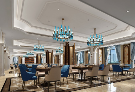 燈具加盟市場：購買酒店燈具要遵循什么原則？