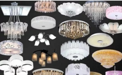 照明燈具加盟：各種燈具有何不同？燈具如何選購？