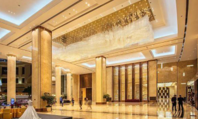 照明設(shè)計標(biāo)準(zhǔn)案例：酒店照明設(shè)計以及燈具定制應(yīng)該注意哪些細(xì)節(jié)？