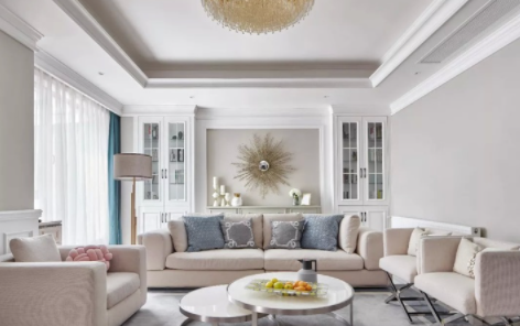 佛山室內(nèi)設(shè)計風(fēng)水學(xué)：室內(nèi)設(shè)計輕奢風(fēng)，讓空間更有氣質(zhì)