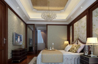 新中式吊燈設(shè)計(jì)：各種燈具的分類特點(diǎn)及燈具搭配