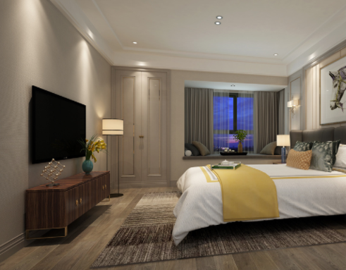 兒童房間裝飾設計：室內兒童房如何裝修設計最合理？