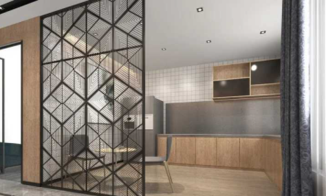 辦公室設計裝修：辦公室室內采光的樣式應怎樣安排？