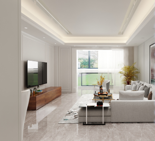 客廳裝修設(shè)計效果圖：室內(nèi)客廳裝修切忌這五大誤區(qū)！