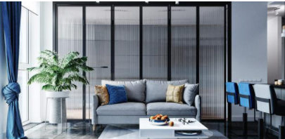 室內(nèi)裝飾設(shè)計(jì)：冷色系色調(diào)裝飾出溫暖的家居空間！