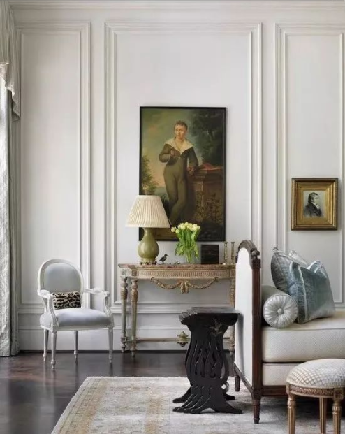 上海原木護墻板：護墻板不止一種，最全護墻板造型大全~