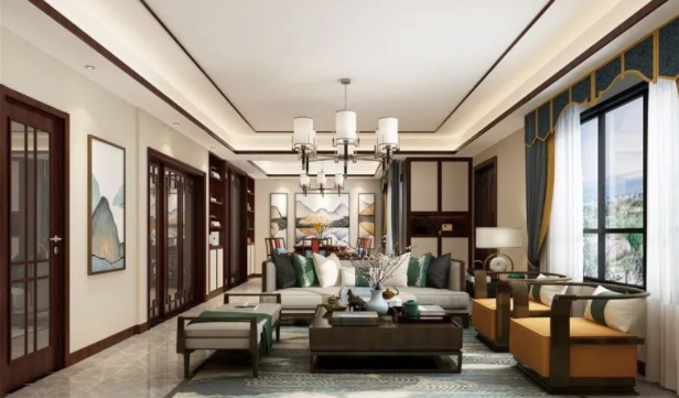 簡巢全屋整裝加盟，集成墻板全屋整裝一體化裝修