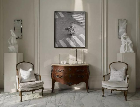 上海整木定制：整木定制護(hù)墻板，美的不可思議