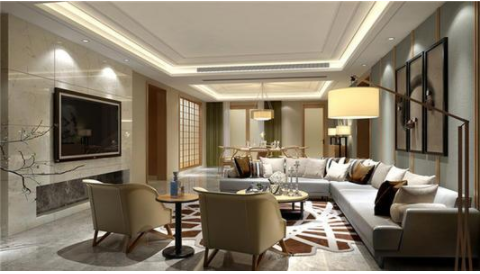 室內(nèi)裝修設(shè)計(jì)報(bào)價(jià);裝修吊頂越來(lái)越新潮，集成吊頂已成趨勢(shì)