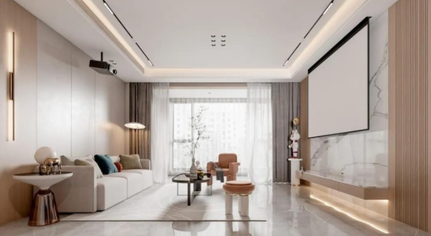 吊頂設(shè)計(jì)價(jià)格：隔音吊頂材料有哪些？隔音吊頂?shù)谋锥耸鞘裁矗? title=