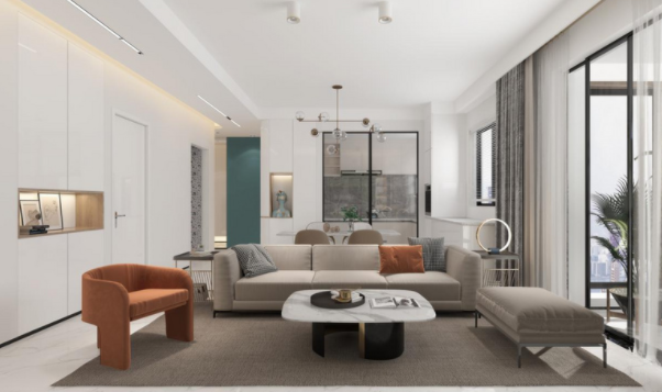 家居裝修樣板房設(shè)計：吊頂?shù)牟牧嫌心男?？家居裝修吊頂用什么材料好