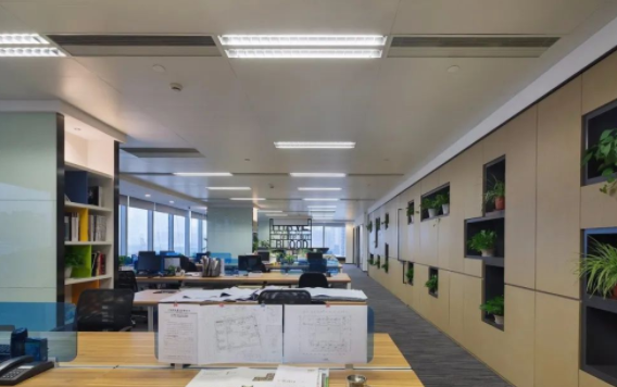 室內(nèi)裝修技巧，公室吊頂裝修技巧